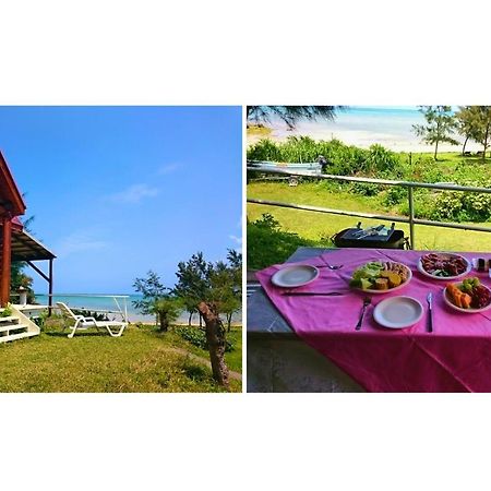 Garden Beach House Motobu Luaran gambar