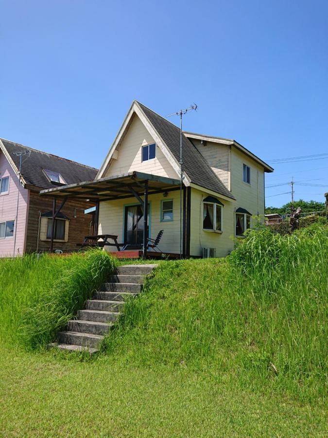 Garden Beach House Motobu Luaran gambar