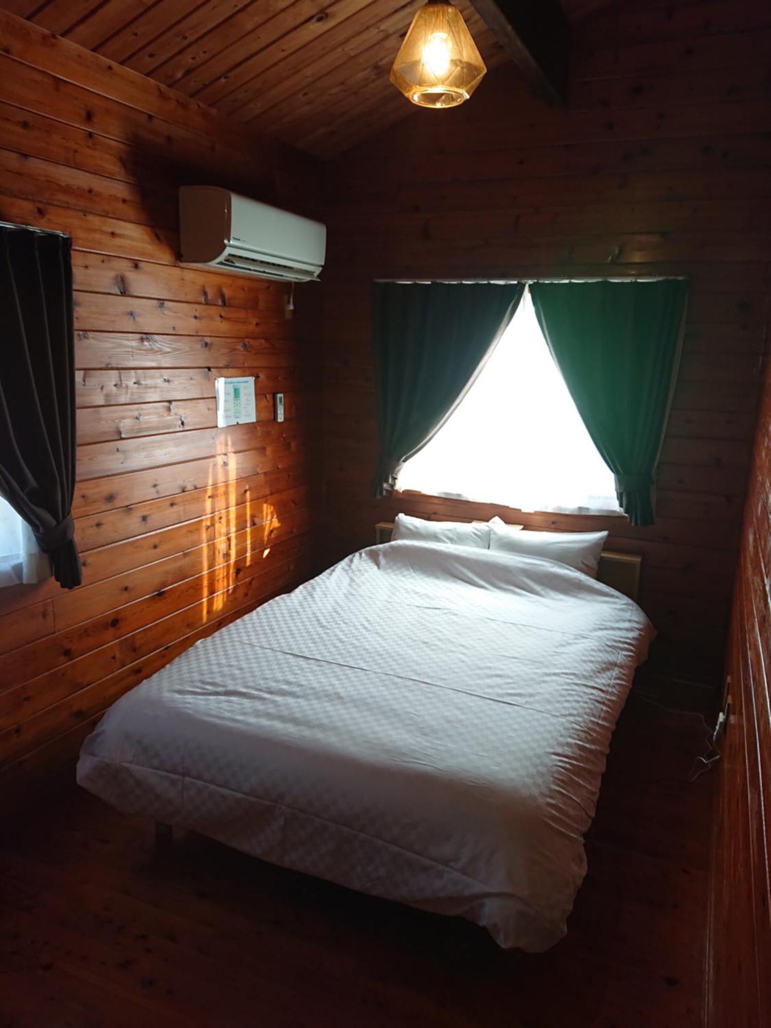 Garden Beach House Motobu Bilik gambar