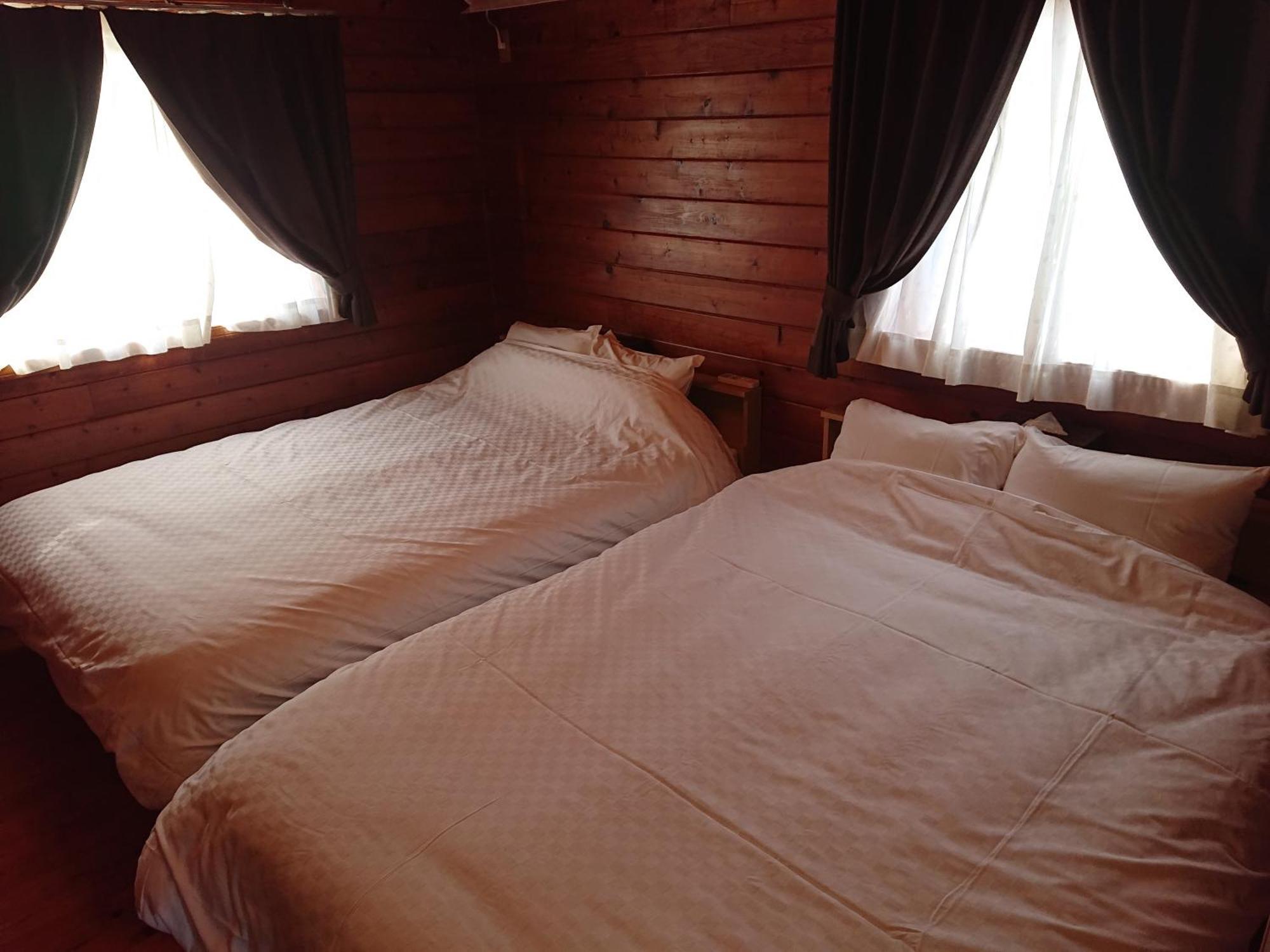 Garden Beach House Motobu Bilik gambar