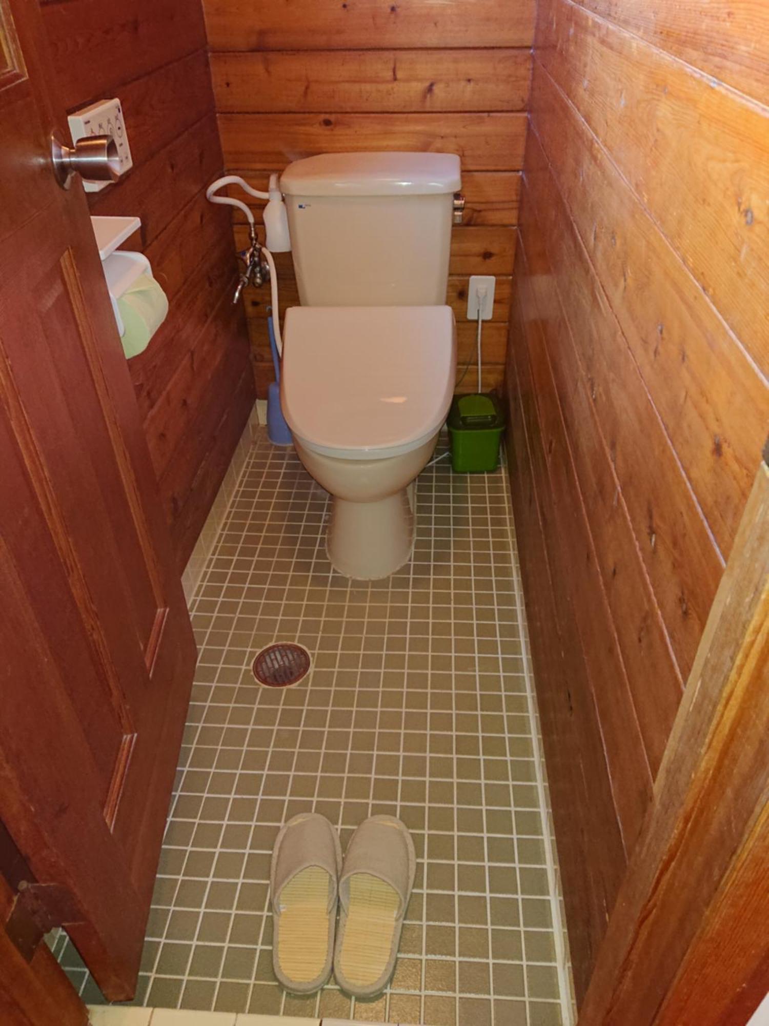 Garden Beach House Motobu Bilik gambar