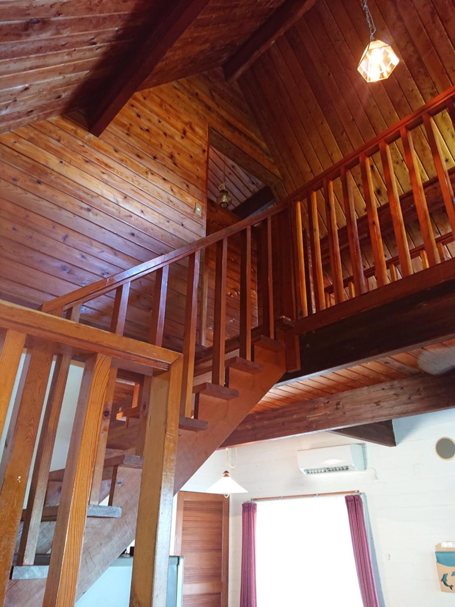 Garden Beach House Motobu Bilik gambar