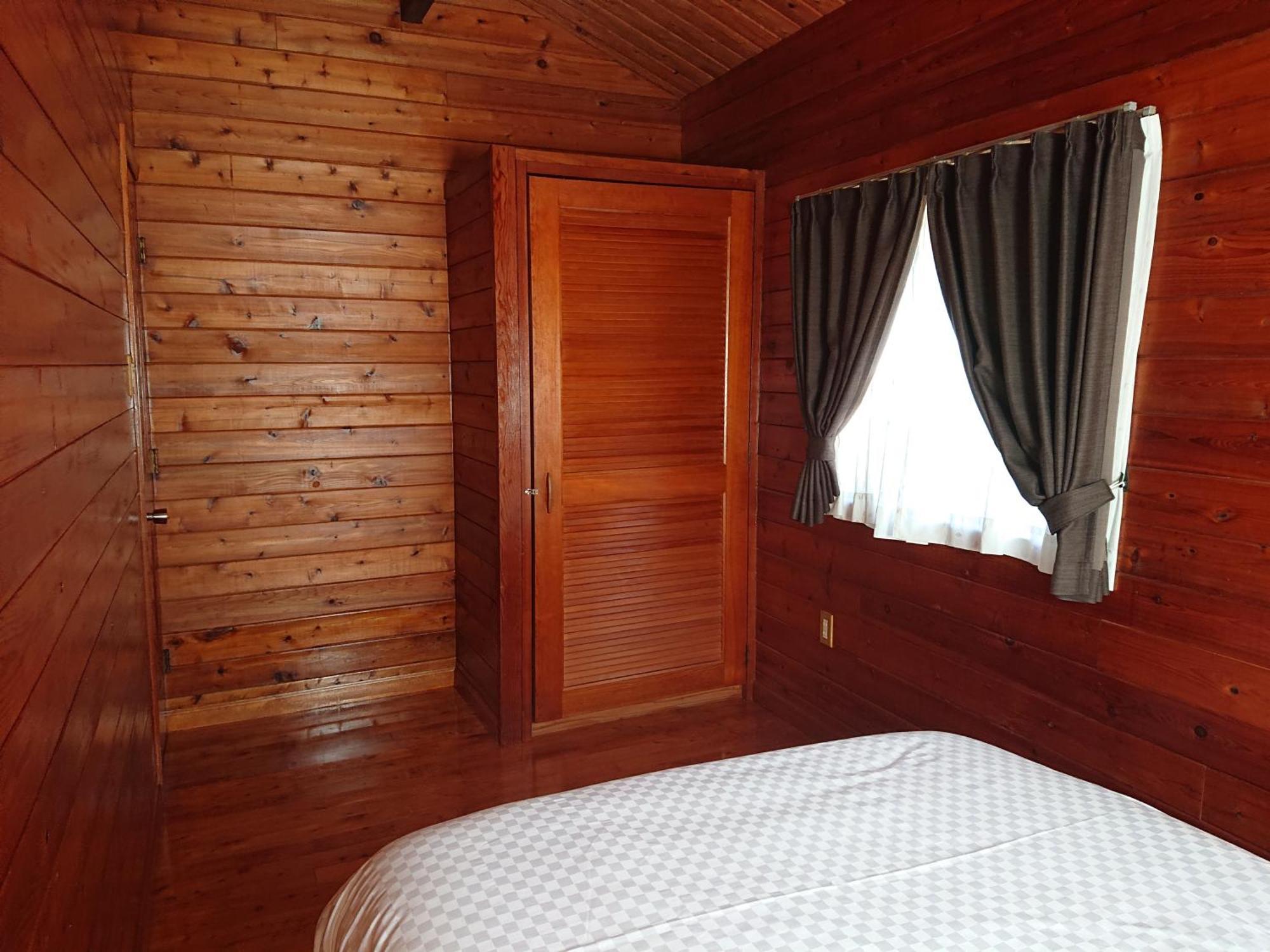 Garden Beach House Motobu Bilik gambar